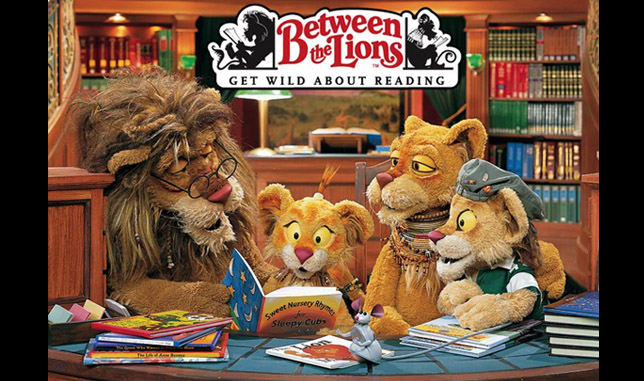 Between the Lions